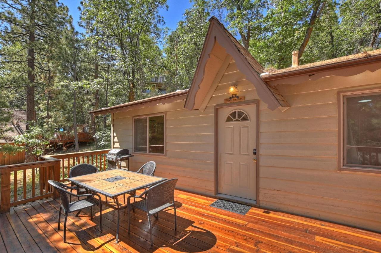 122 - Moonridge Dreamer Big Bear Lake Exterior foto