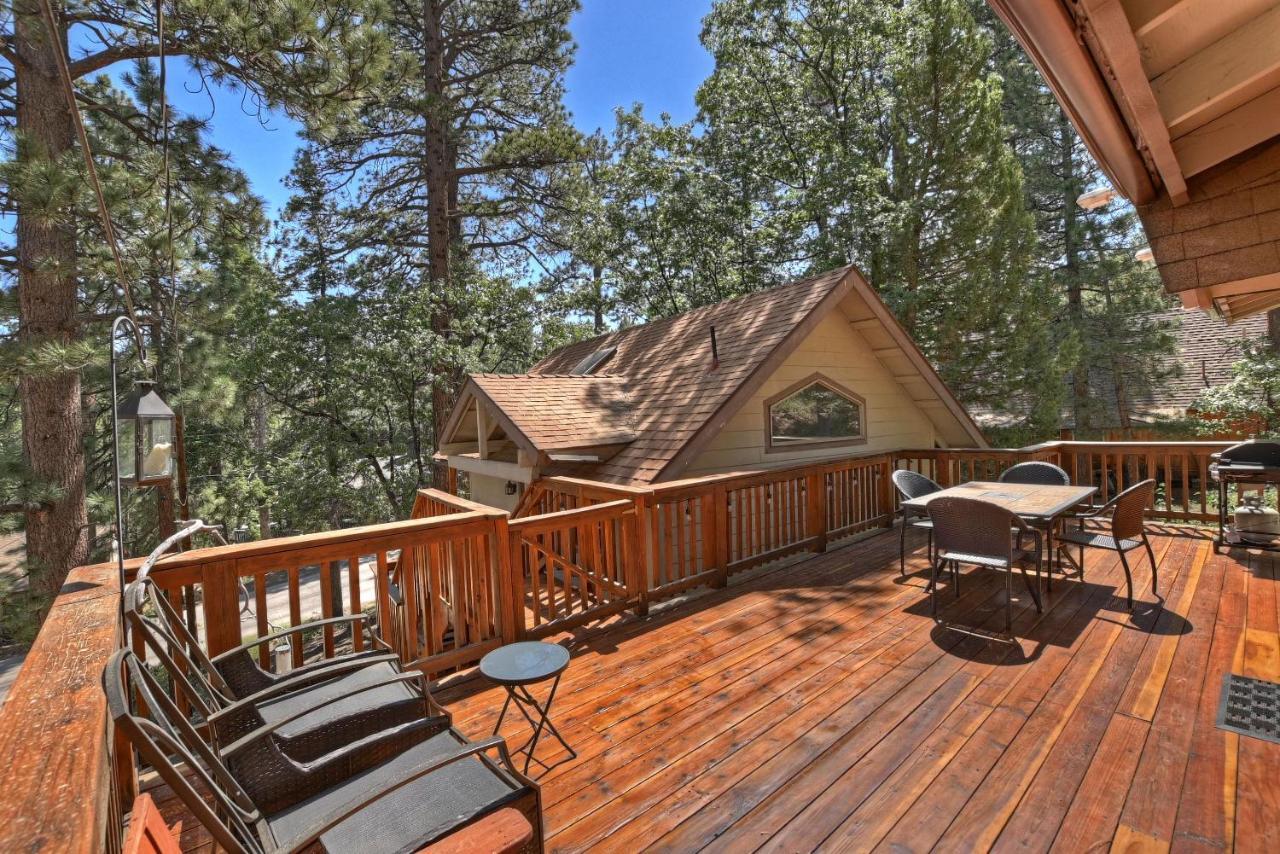 122 - Moonridge Dreamer Big Bear Lake Exterior foto